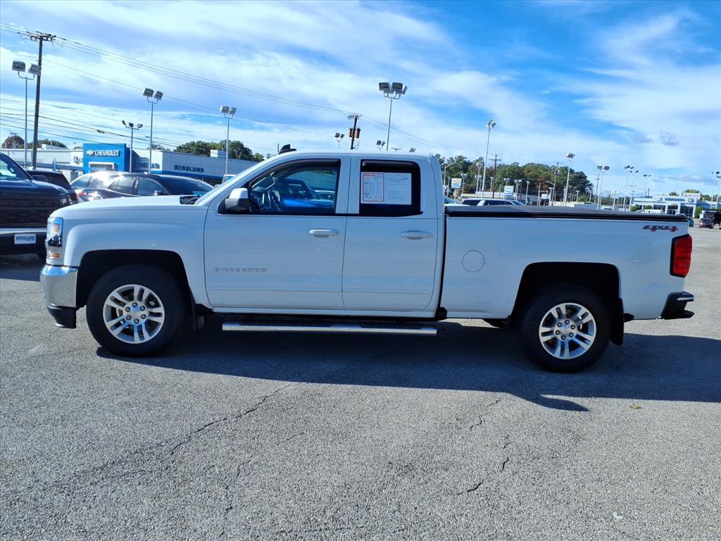 Used 2016 Chevrolet Silverado 1500 LT w/ All Star Edition AWD/4WD image 7
