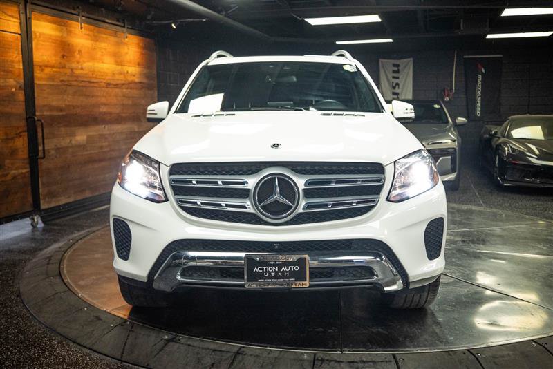 Used 2019 Mercedes-Benz GLS 450 4MATIC w/ Premium 1 Package image 4
