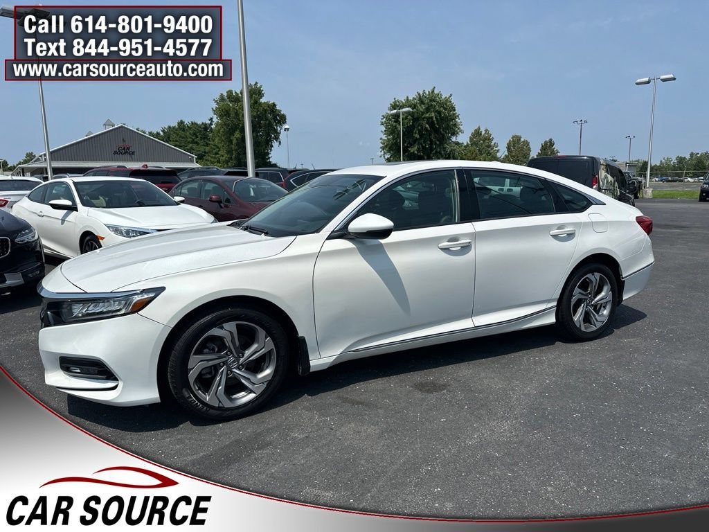 Used 2020 Honda Accord EX-L image 3