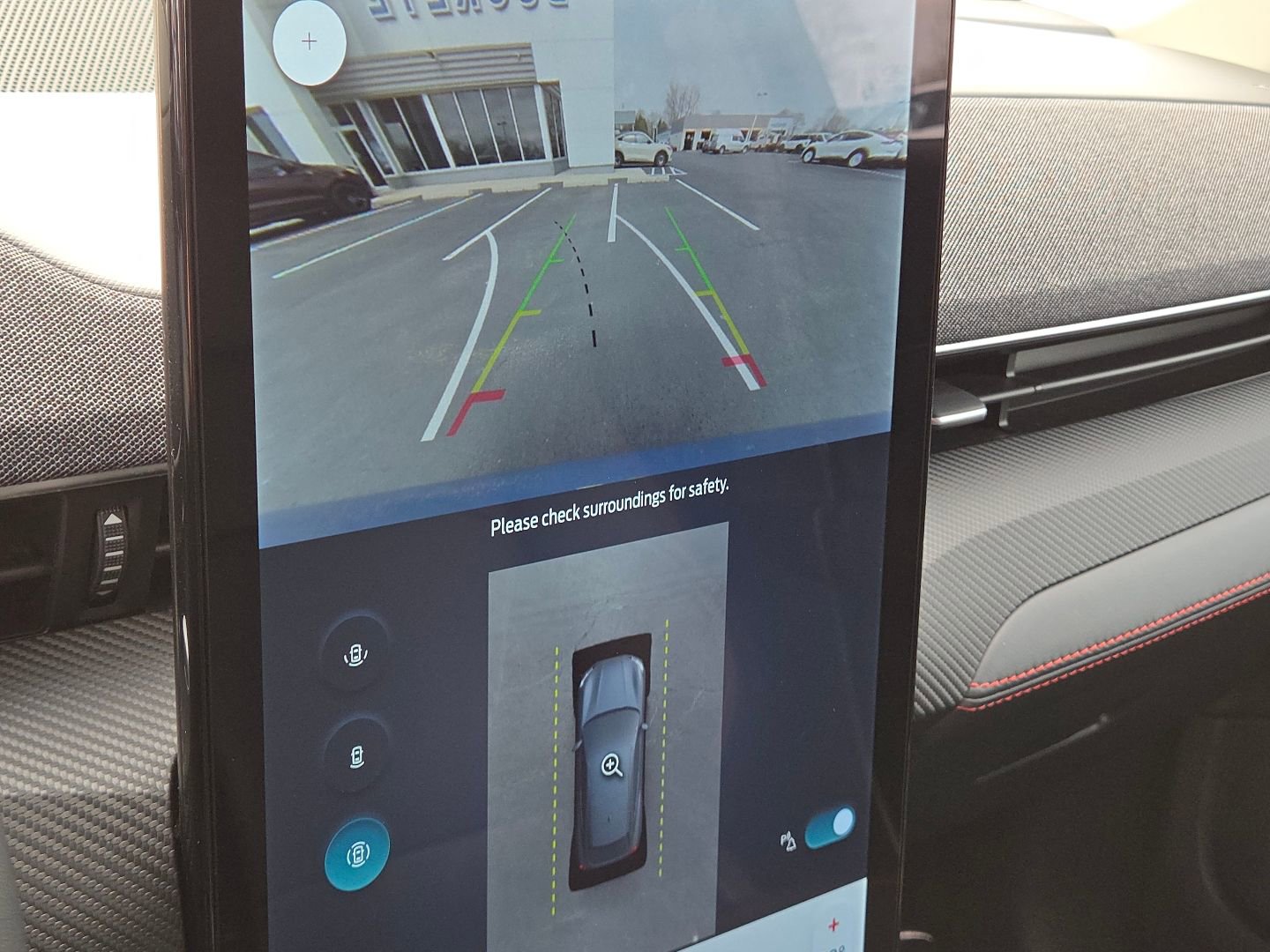 Used 2025 Ford Mustang Mach-E Premium w/ Sport Appearance Package image 8