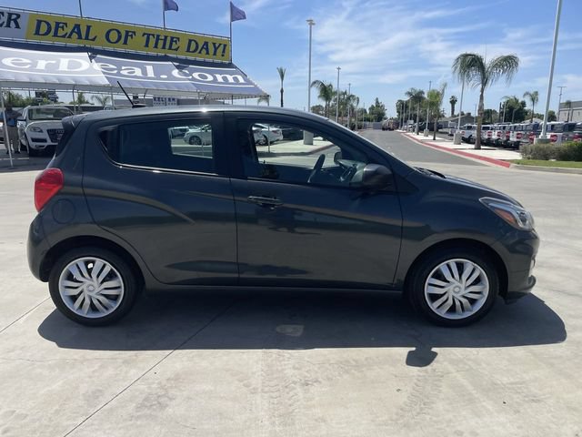 Used 2019 Chevrolet Spark LS FWD image 9