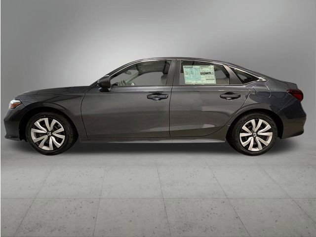 New 2026 Honda Civic LX image 2