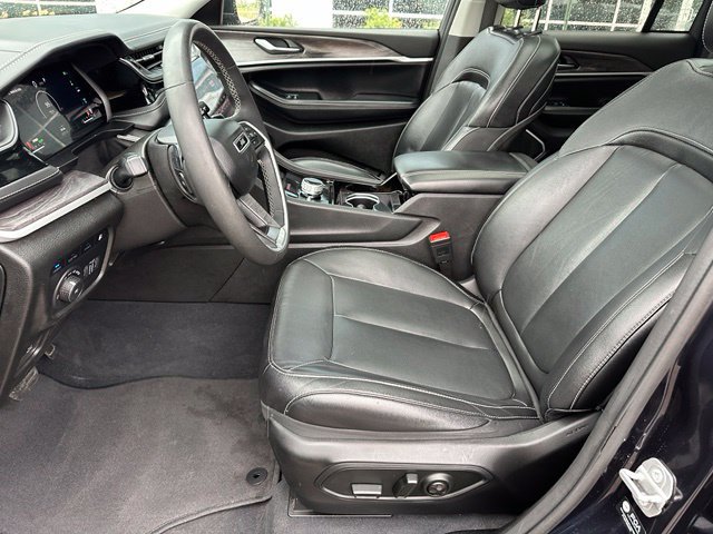 Used 2022 Jeep Grand Cherokee Limited 4xe AWD/4WD image 20