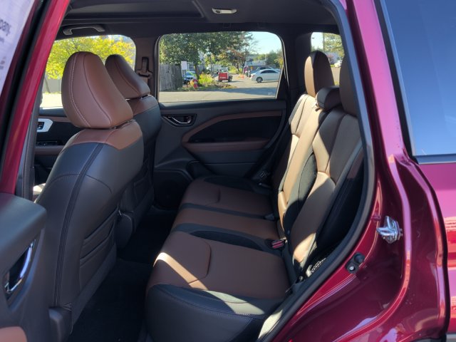 New 2026 Subaru Forester Touring AWD/4WD image 22