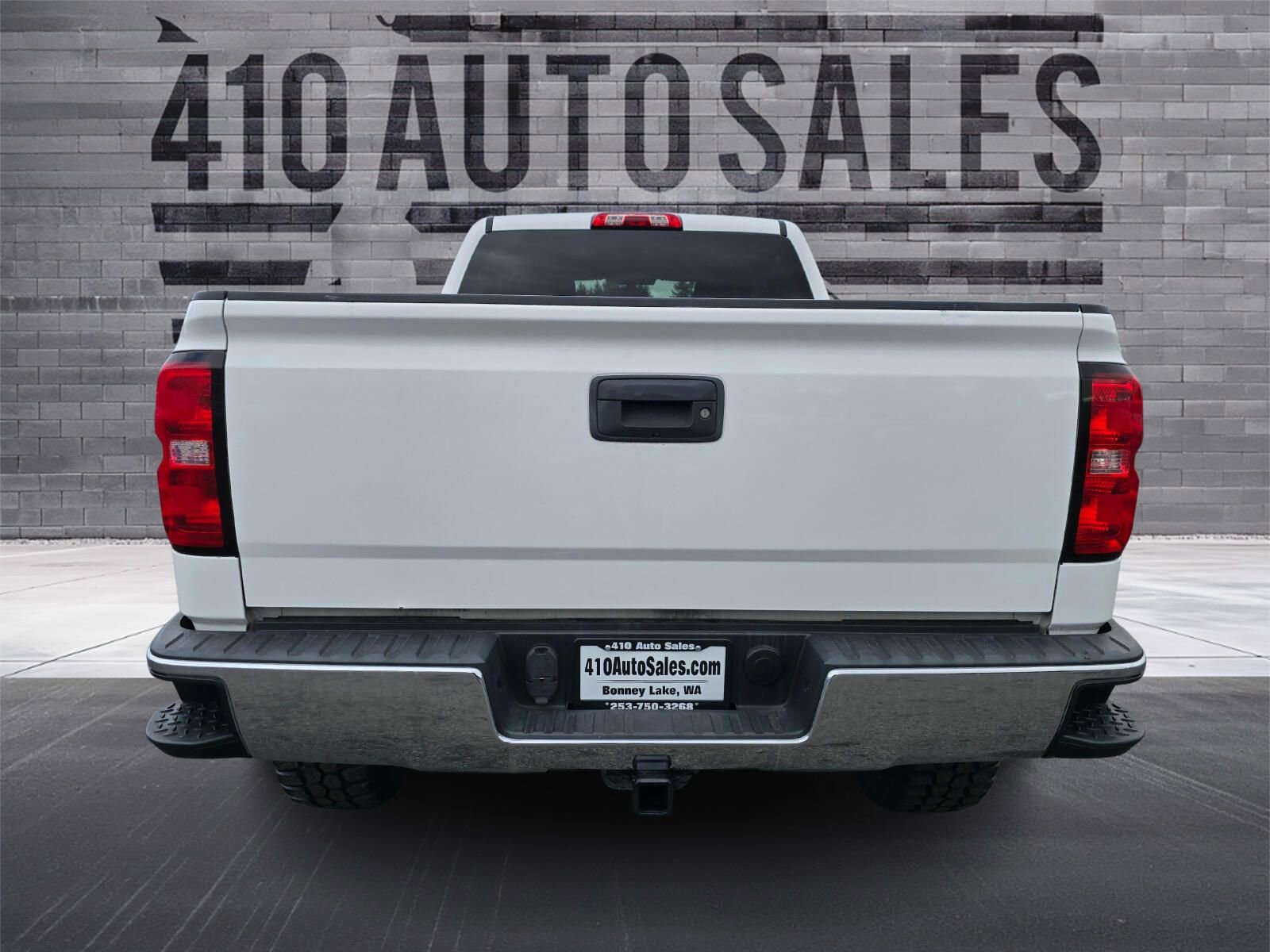 Used 2016 Chevrolet Silverado 1500 LT image 4