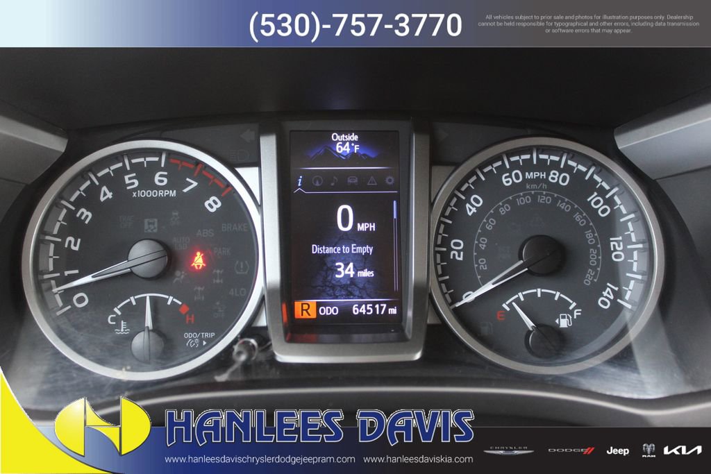 Used 2022 Toyota Tacoma SR5 image 32