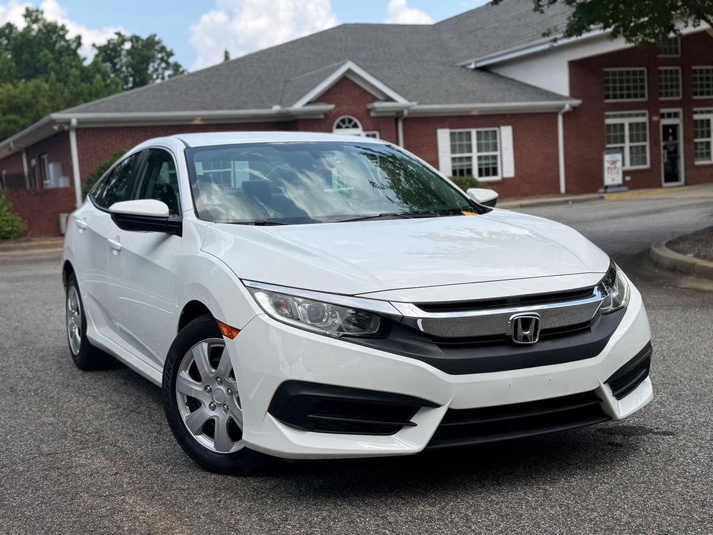 Used 2018 Honda Civic LX image 7
