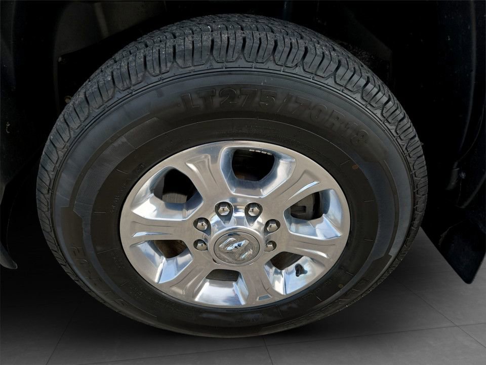 Used 2019 RAM 3500 Big Horn image 32