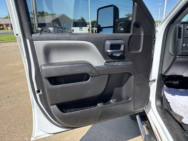 Used 2016 Chevrolet Silverado 2500 W/T w/ WT Convenience Package AWD/4WD image 14