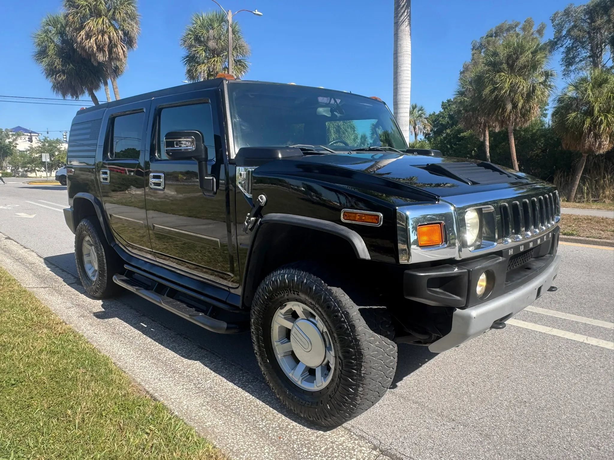 Used 2008 HUMMER H2 AWD/4WD image 5