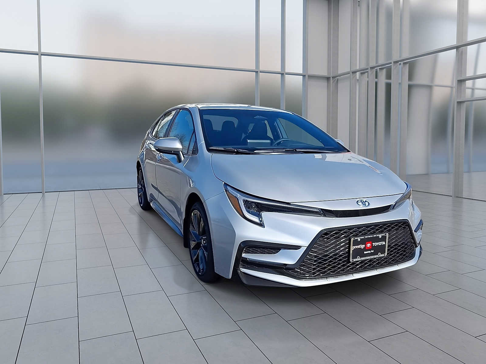 New 2026 Toyota Corolla SE image 5