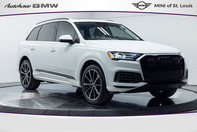 Used 2021 Audi Q7 3.0T Premium Plus