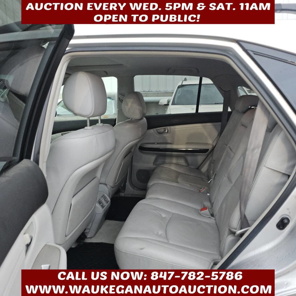 Used 2009 Lexus RX 350 AWD image 7