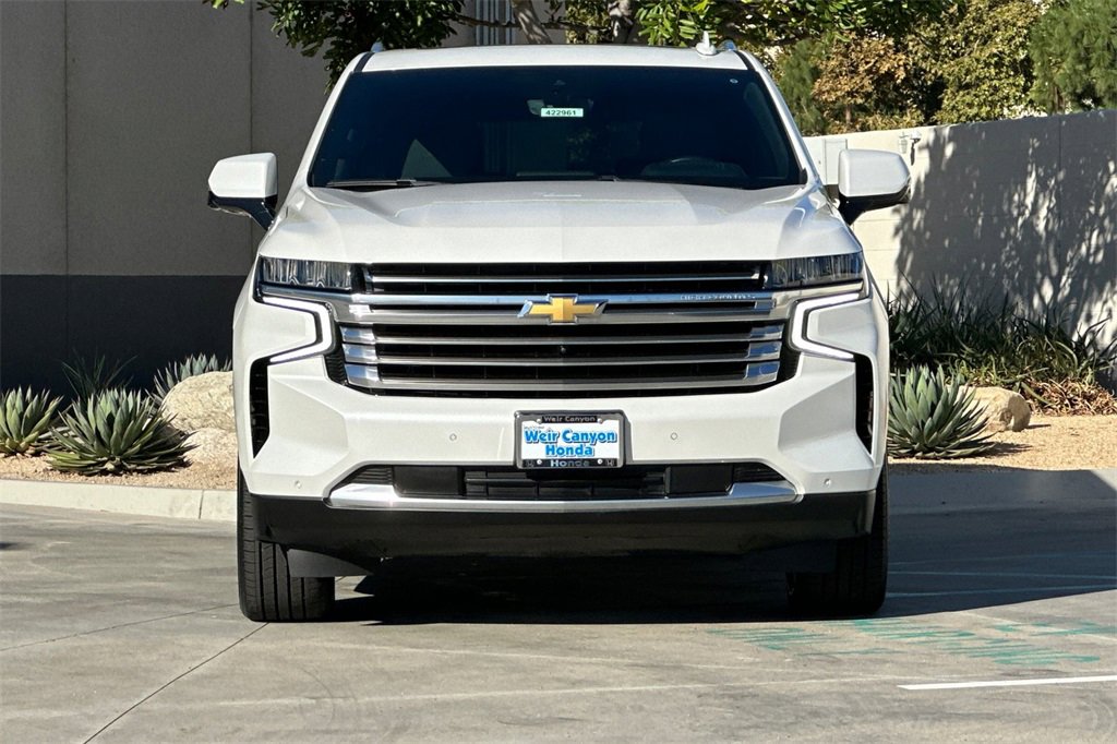 Used 2022 Chevrolet Tahoe High Country image 11