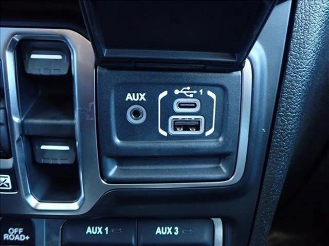New 2026 Jeep Gladiator Rubicon AWD/4WD image 20