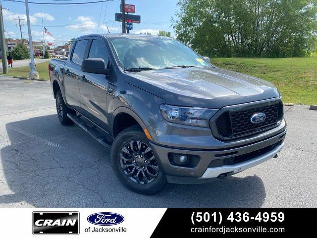 Certified 2019 Ford Ranger XLT w/ Equipment Group 302A Luxury RWD image 1