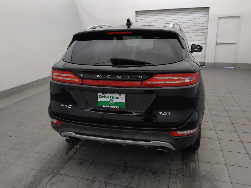 Used 2017 Lincoln MKC Premiere FWD image 7