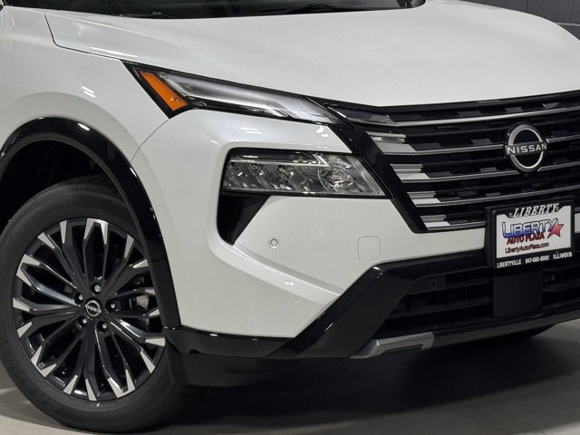 New 2026 Nissan Rogue Platinum w/ Platinum Premium Package image 6