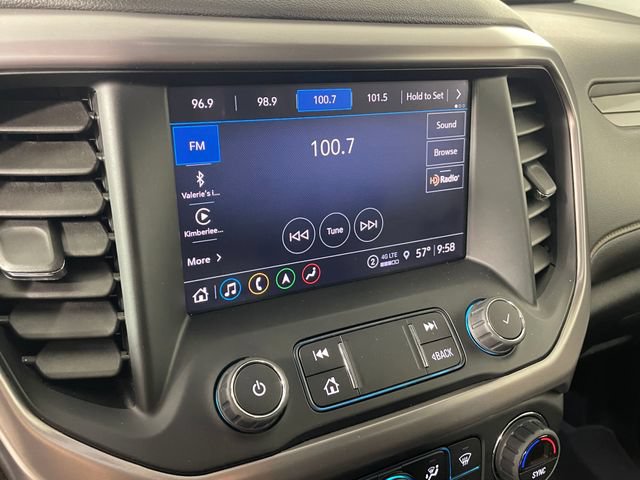Certified 2021 GMC Acadia AT4 w/ Technology Package AWD/4WD image 7