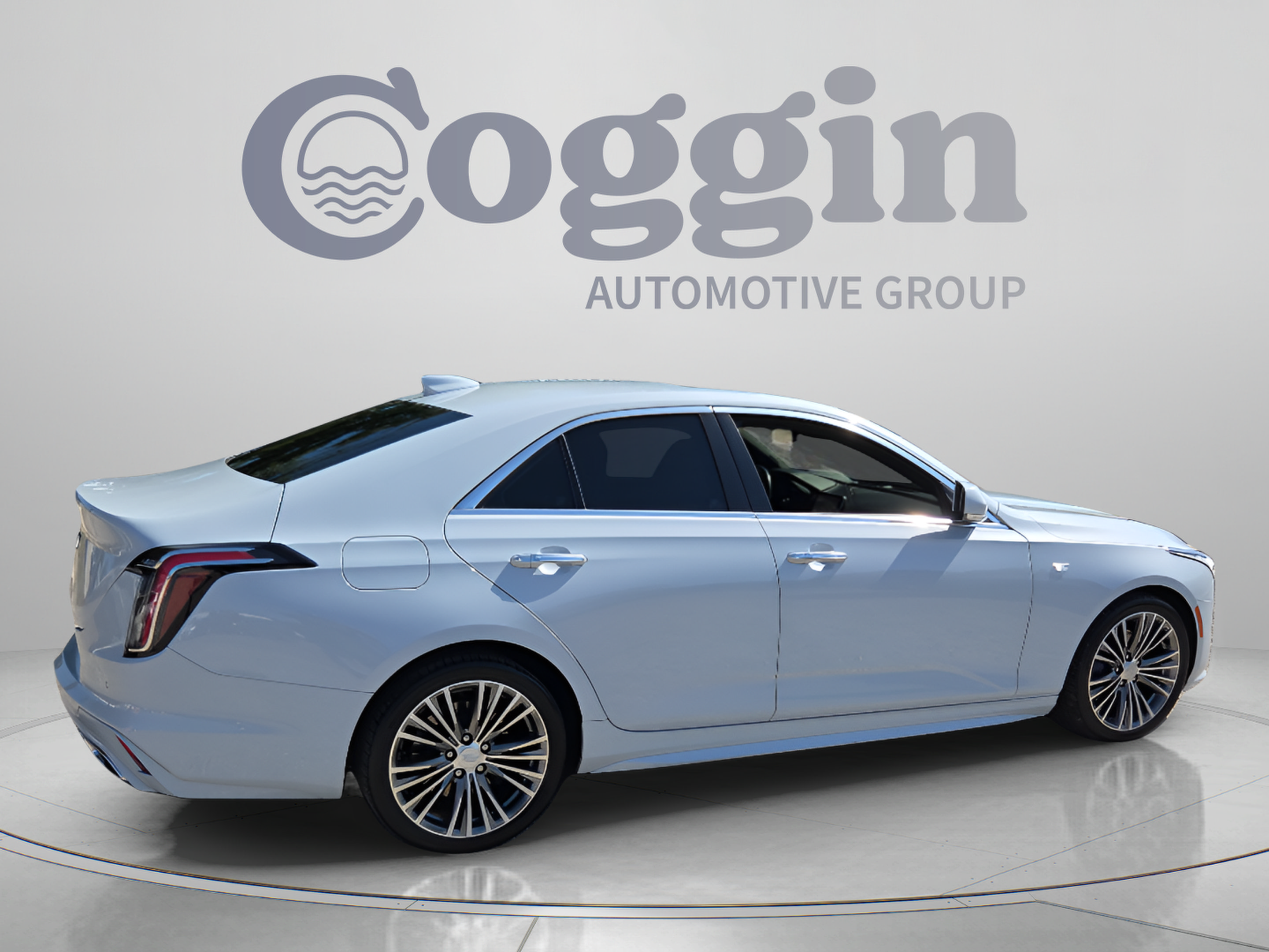 Used 2021 Cadillac CT4 Premium Luxury RWD image 5