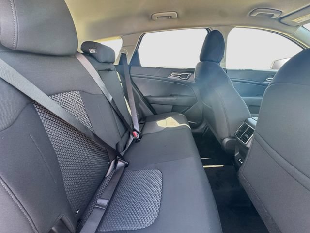New 2027 Kia Sportage LX FWD image 25