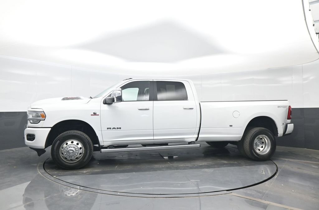 Used 2023 RAM 3500 Laramie image 3