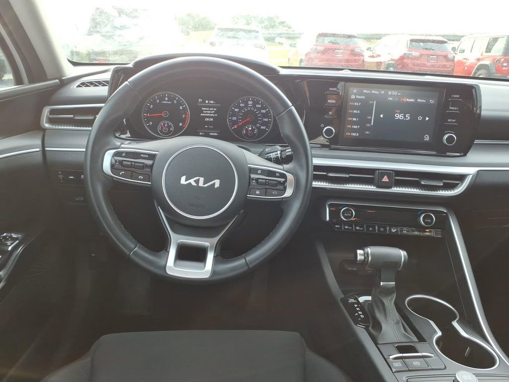 Used 2022 Kia K5 LXS AWD/4WD image 9
