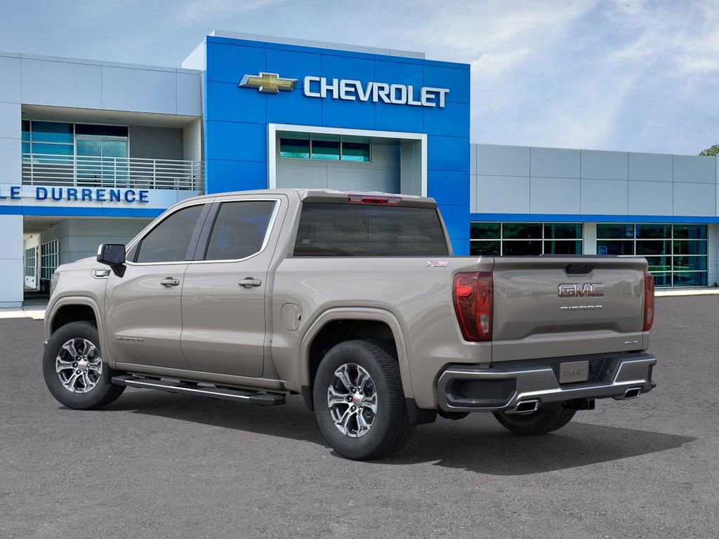 New 2026 GMC Sierra 1500 SLE image 3