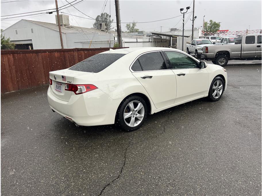 Used 2010 Acura TSX Sedan image 5