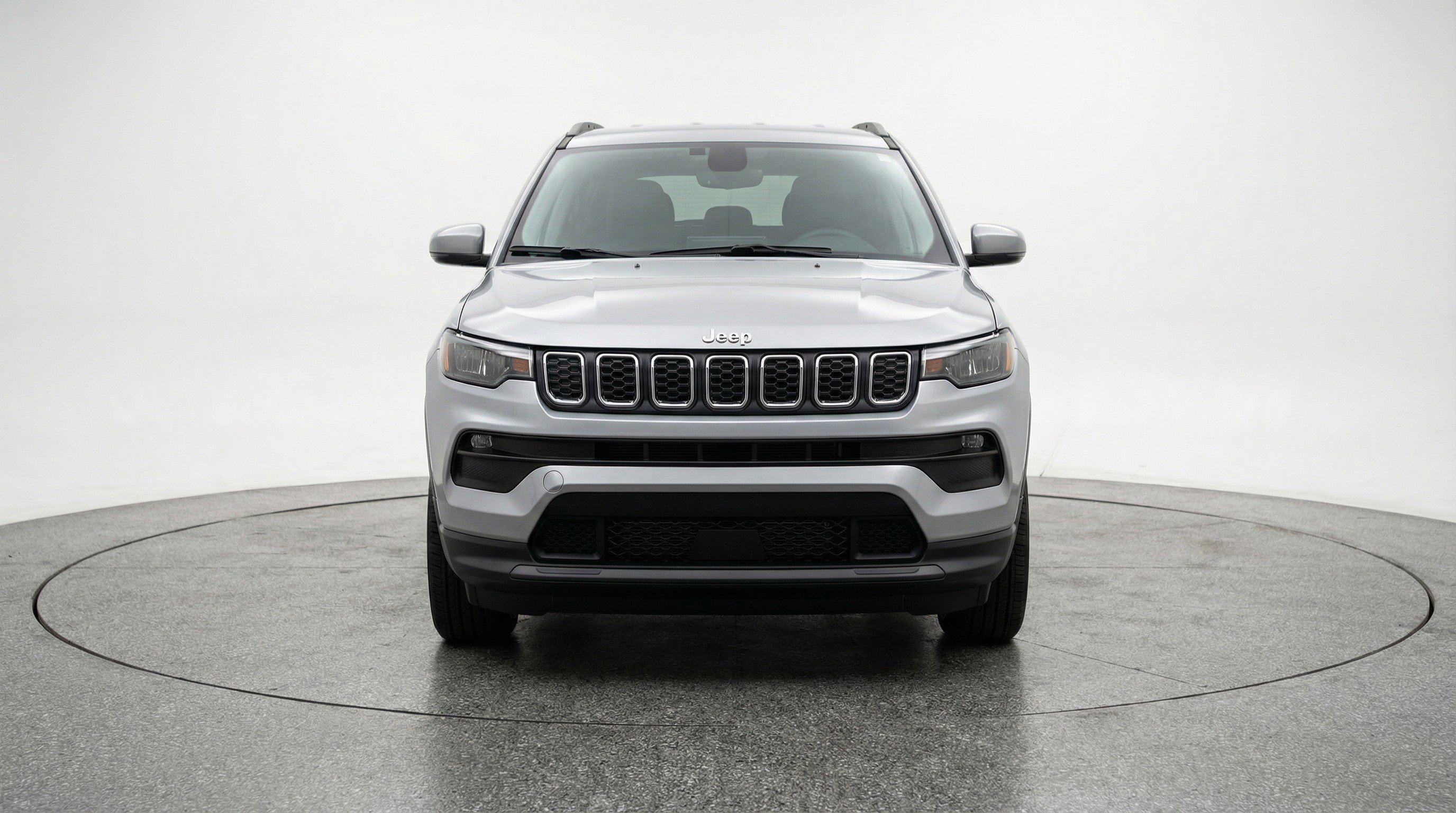 Used 2025 Jeep Compass Latitude image 2