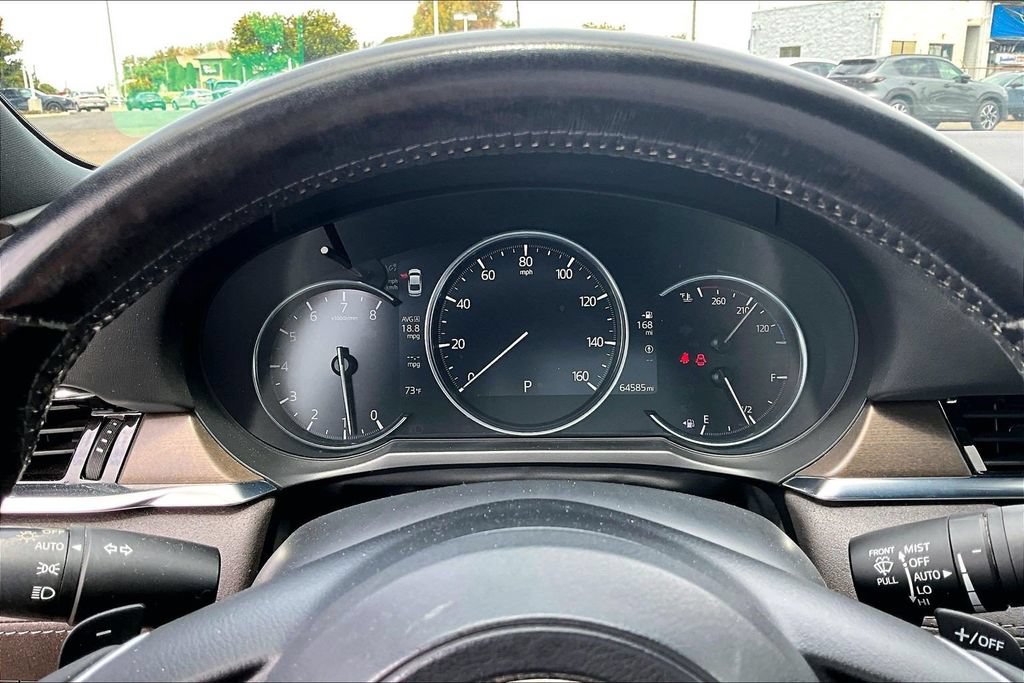 Used 2018 MAZDA MAZDA6 Signature FWD image 13
