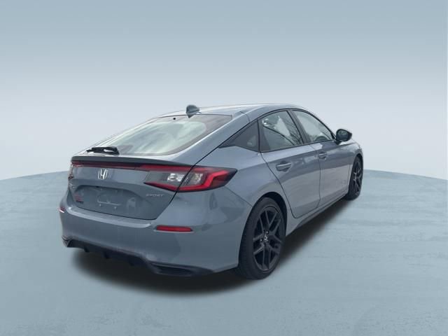 Used 2022 Honda Civic Sport image 8