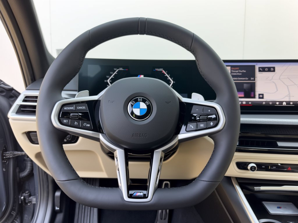 New 2026 BMW 330i xDrive Sedan w/ M Sport Package AWD/4WD image 10
