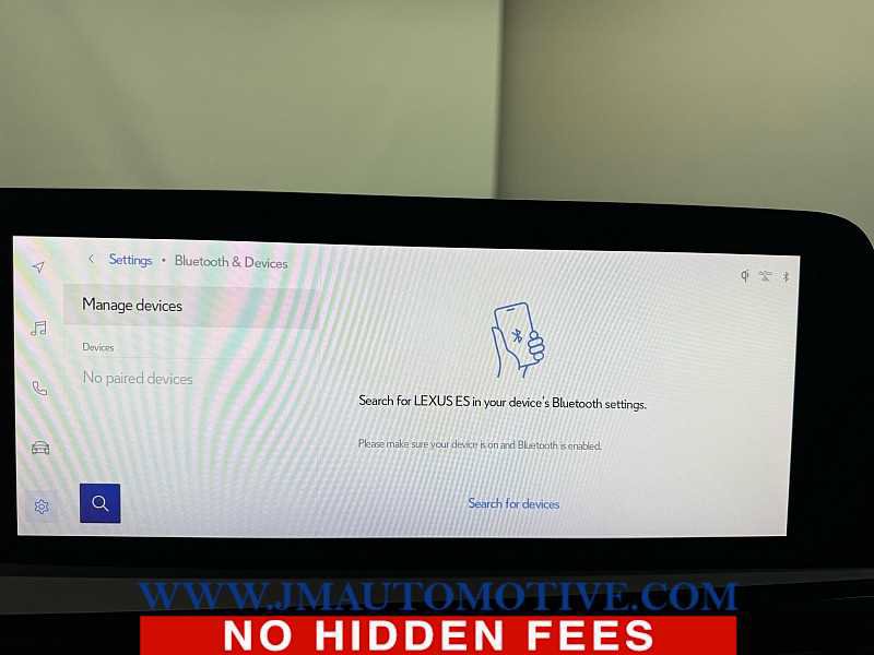 Used 2023 Lexus ES 250 w/ Premium Package image 27