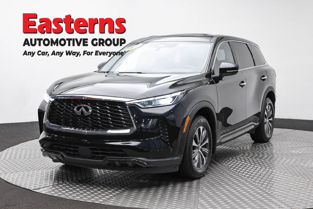 Used 2023 INFINITI QX60 Pure