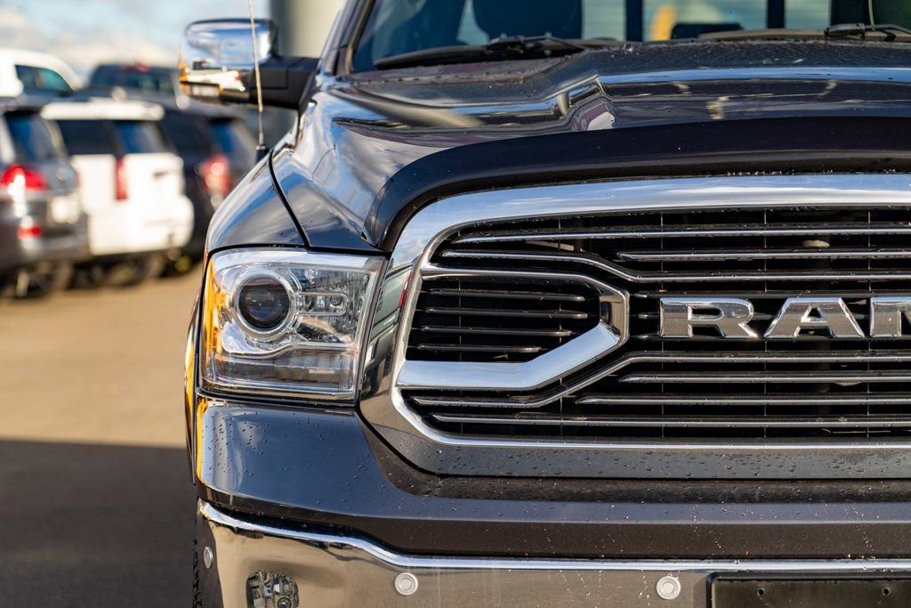 Used 2017 RAM 1500 Limited image 5