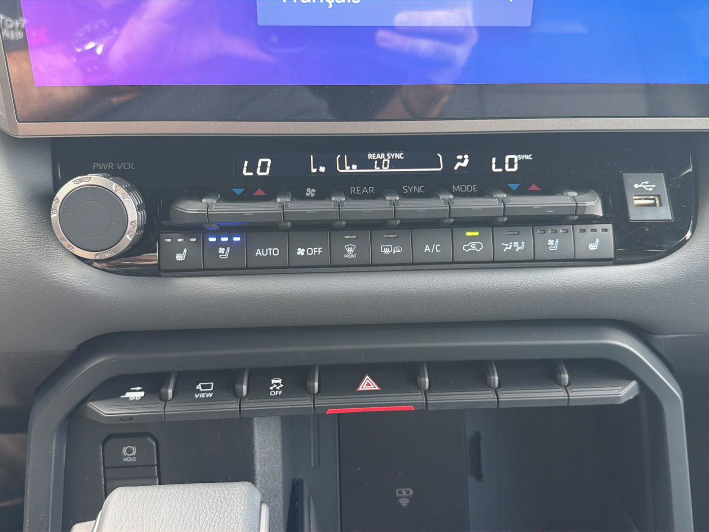 New 2026 Toyota Sequoia Capstone AWD/4WD image 21