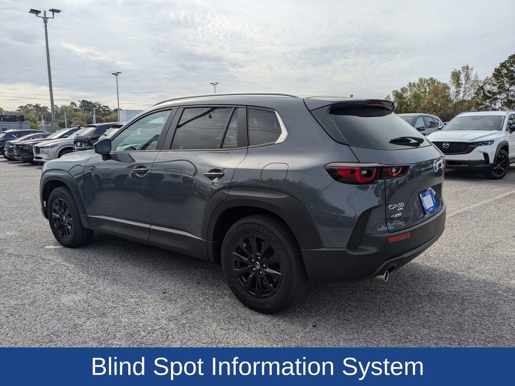 Used 2025 MAZDA CX-50 AWD 2.5 S w/ Cargo Package image 6