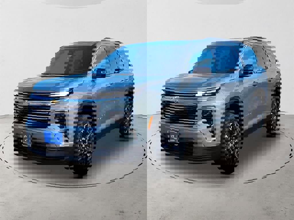 New 2026 Chevrolet Traverse LT w/ Sun and Wheel Package image 1