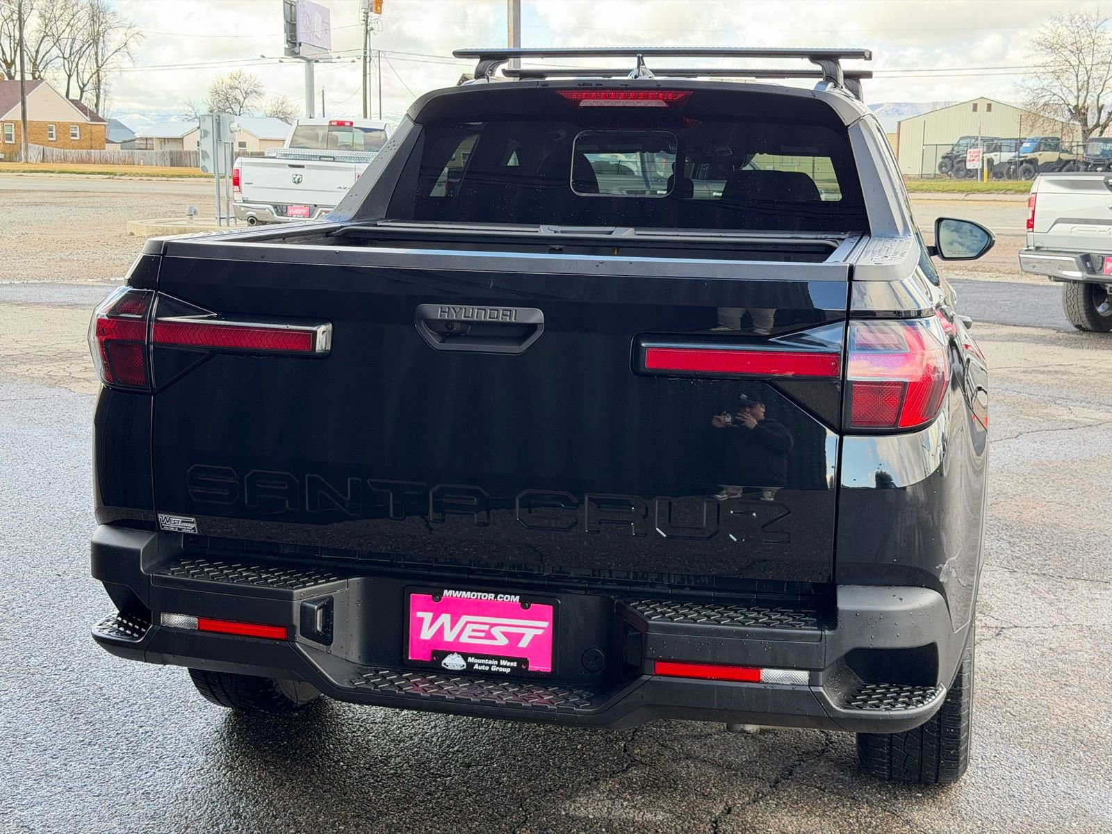 Used 2023 Hyundai Santa Cruz SEL w/ Activity Package image 8