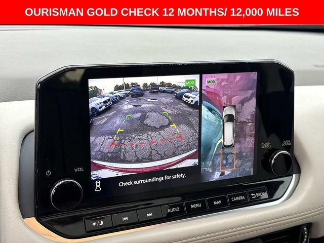Used 2023 Nissan Rogue SL w/ SL Premium Package AWD/4WD image 24