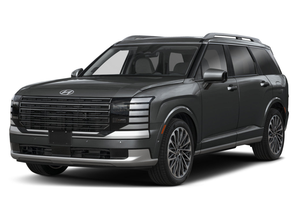 New 2027 Hyundai Palisade Calligraphy AWD/4WD image 18