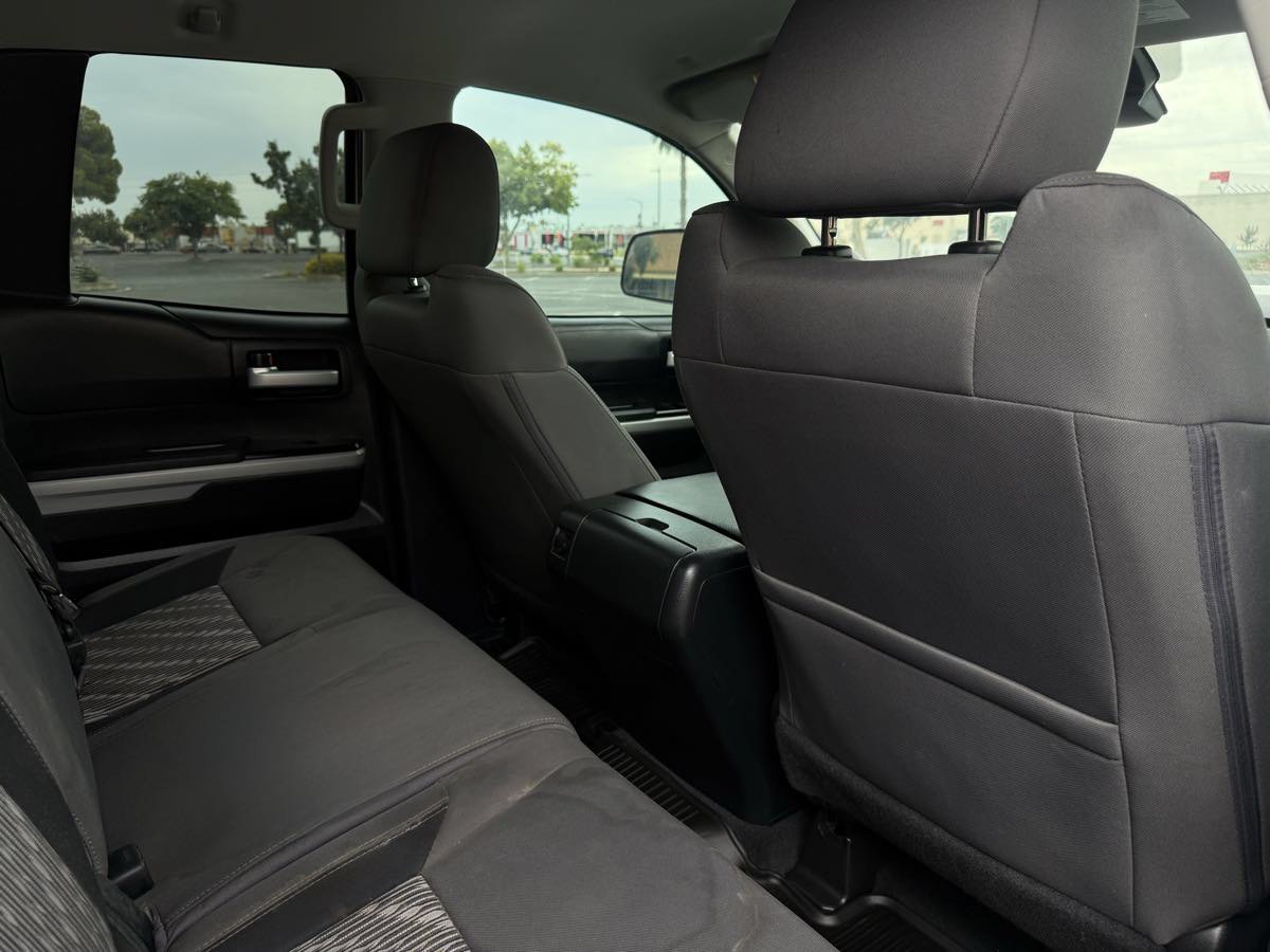 Used 2020 Toyota Tundra SR5 w/ TRD Sport Package RWD image 22