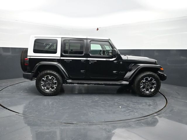 New 2026 Jeep Wrangler Sahara image 11