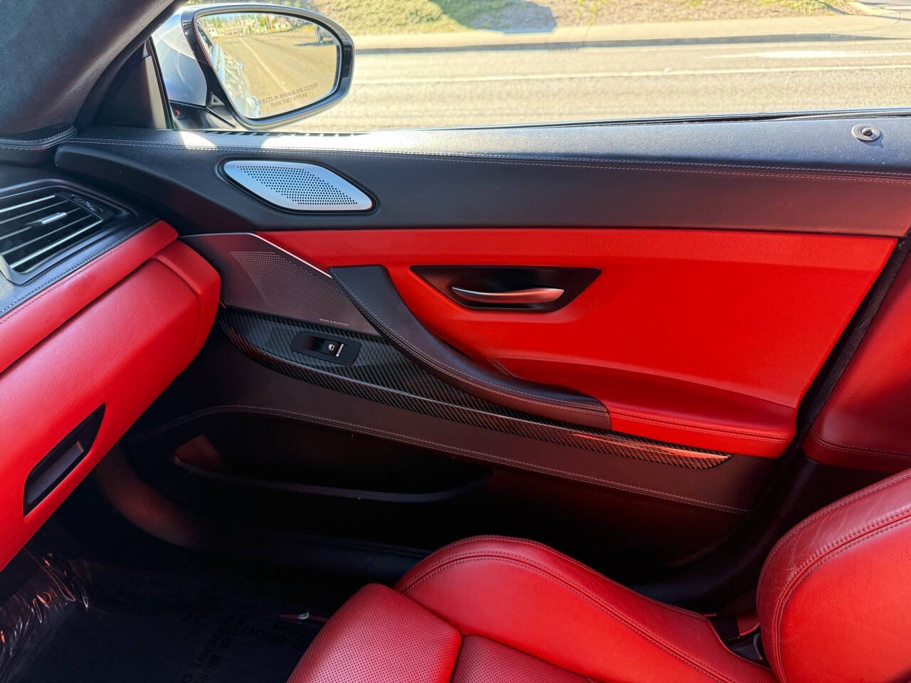 Used 2017 BMW M6 Gran Coupe RWD image 64
