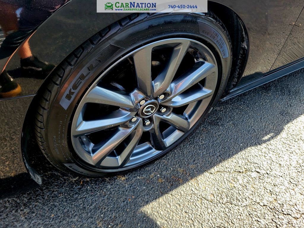 Used 2020 MAZDA MAZDA3 Hatchback image 32