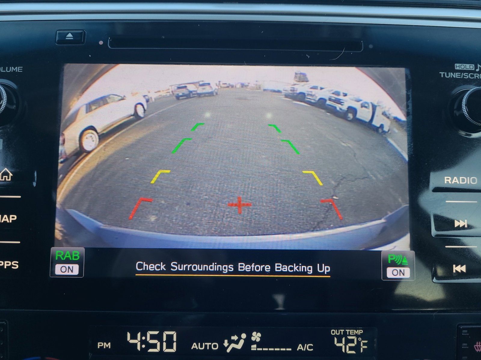 Used 2019 Subaru Outback 2.5i Limited w/ Protection Package #1 image 19