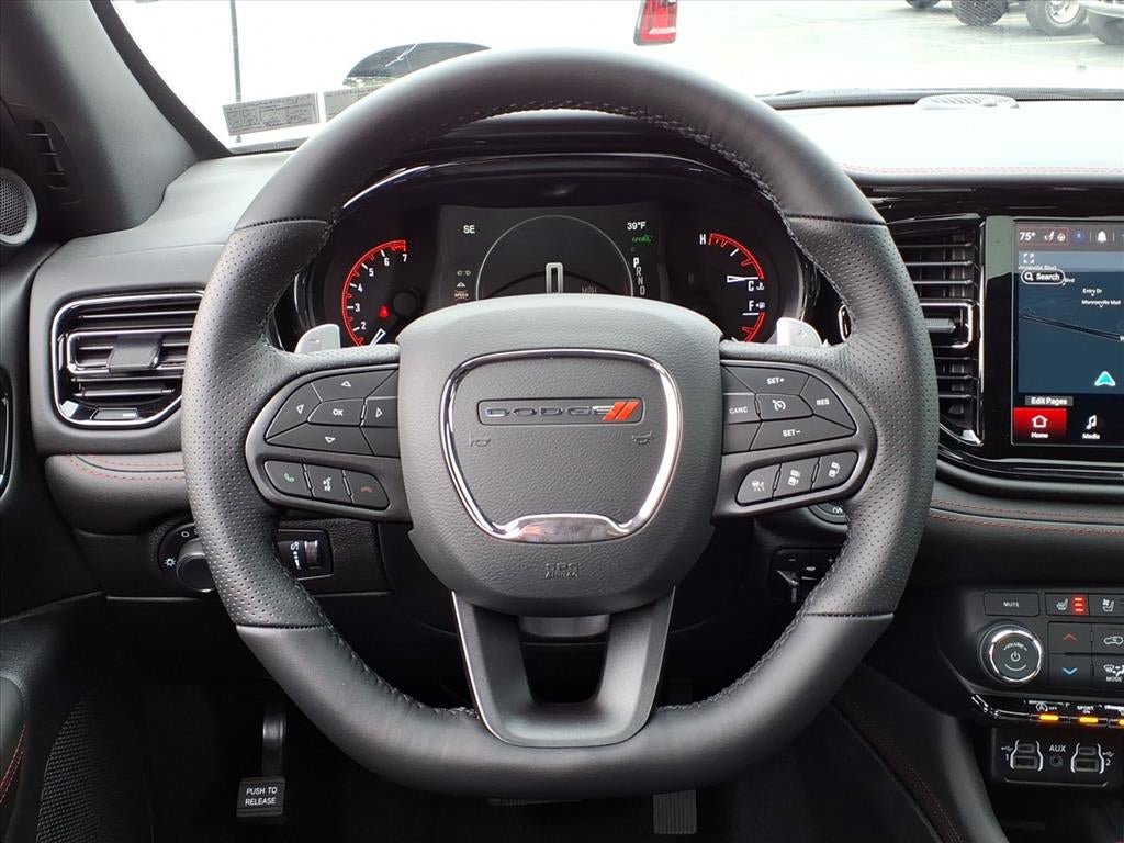 New 2026 Dodge Durango GT AWD/4WD image 16