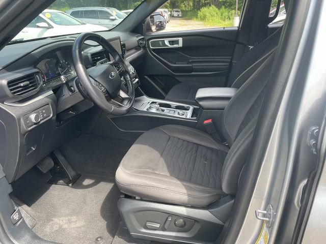 Used 2020 Ford Explorer XLT AWD/4WD image 22
