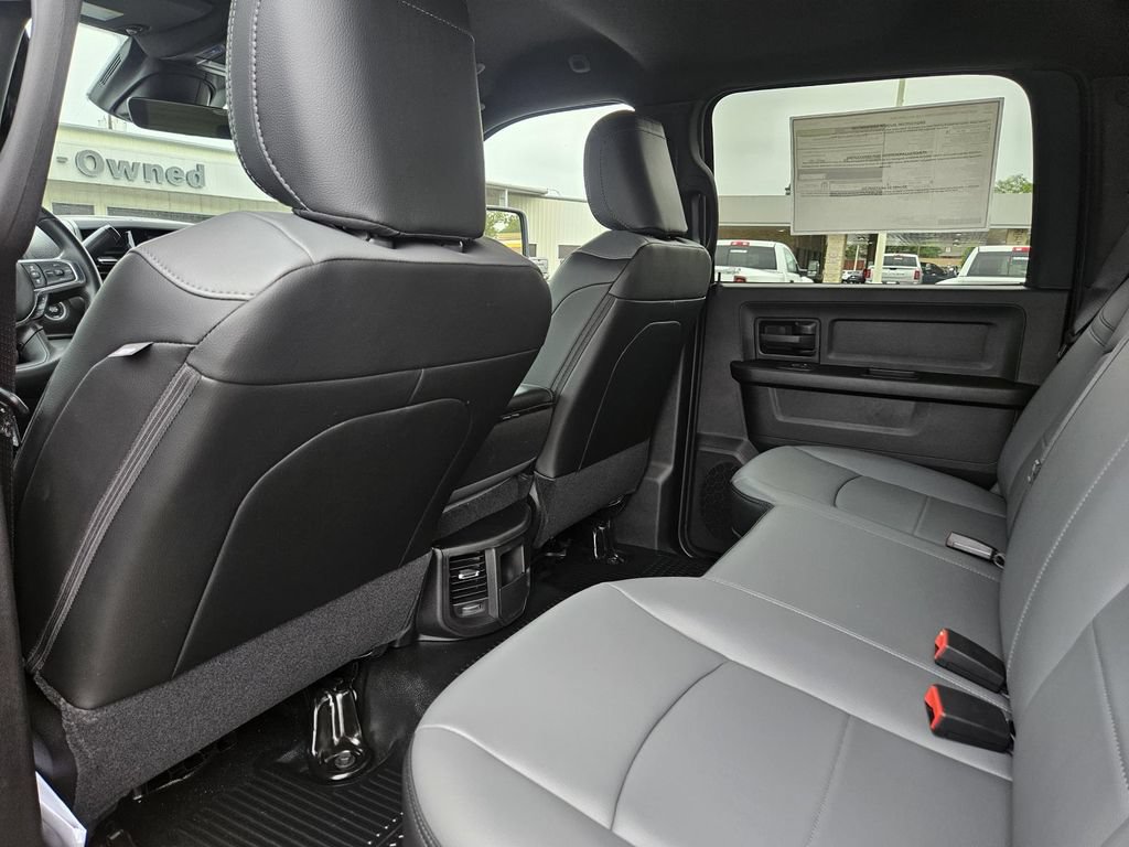 New 2026 RAM 3500 Tradesman AWD/4WD image 29